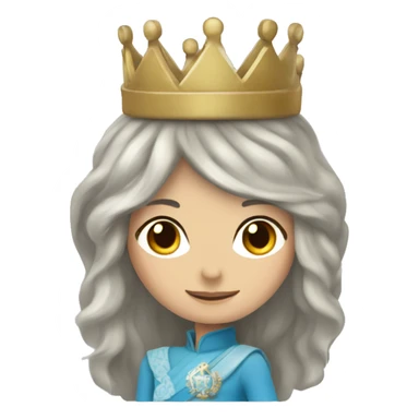un castillo deprincesa sticker