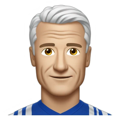 Didier Deschamps sticker