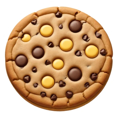 cookie sticker