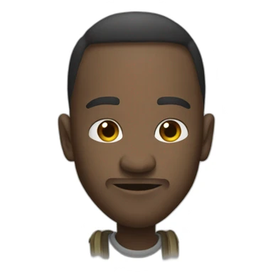 Alpha wann rappeur sticker