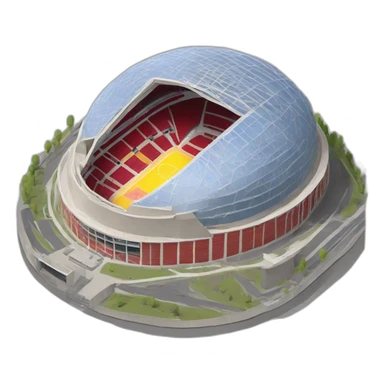 stockholm globe arena sticker