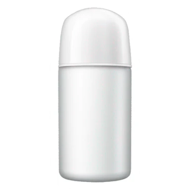 roll on deodorant sticker