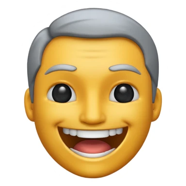 can you make a sigma emoji mewing  sticker