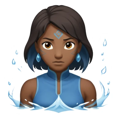 The Legend of Korra sticker