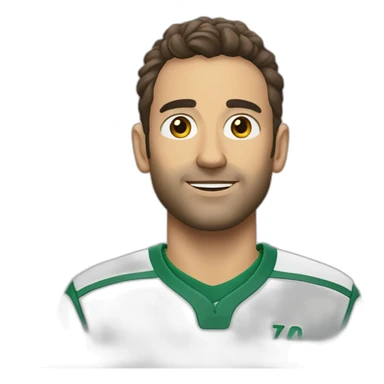 tiago santinelli sticker