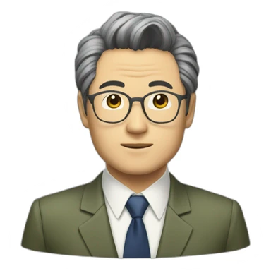 Soichi Tsuji sticker