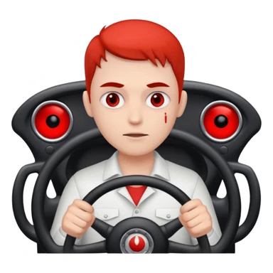 Driving drunk sticker