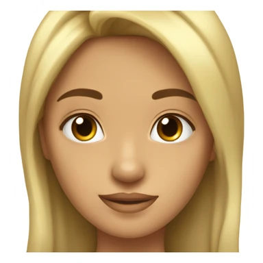 Pino de navi but tan skin sticker