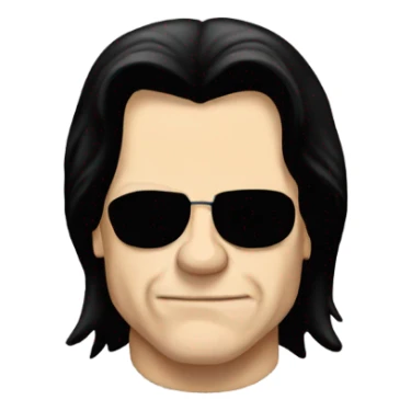 glenn danzig sticker