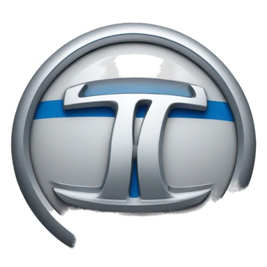 vaillante car logo sticker