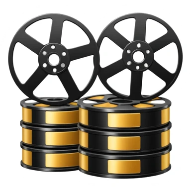 film apprecation sticker