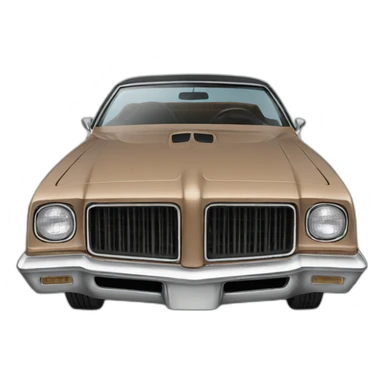 Pontiac sticker