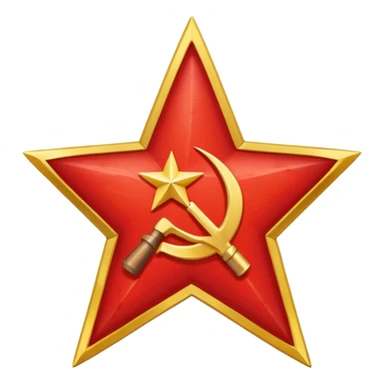Soviet Union Flag sticker