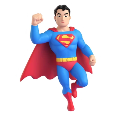 Superman sticker