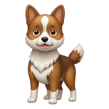 Dog Preliminary Acceptance Inspection sticker