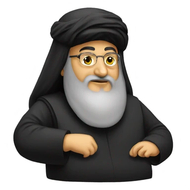 NASRALLAH sticker