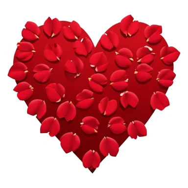 Put The 💔 Emoji And 🥀 Emoji Together In One Image sticker