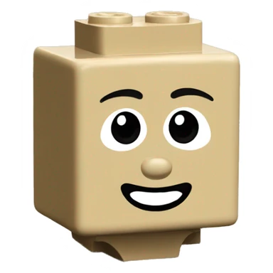 lego brick sticker