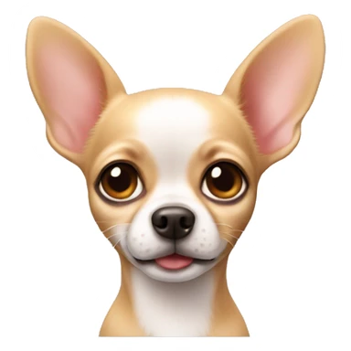 Cute Chihuahua sticker
