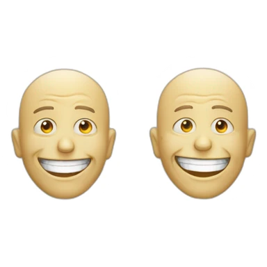 Personne mort de Rire sticker