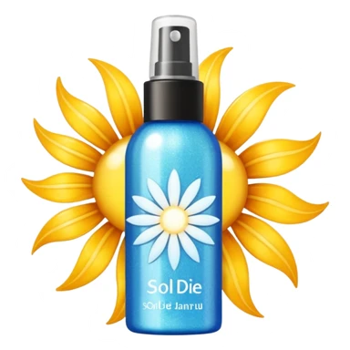 Sol de Janeiro spray 72 sticker