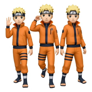 Naruto Sábio dos Seis Caminhos sticker