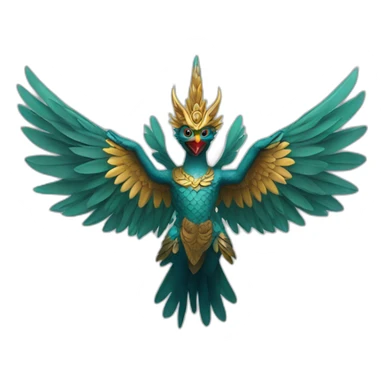 garuda sticker