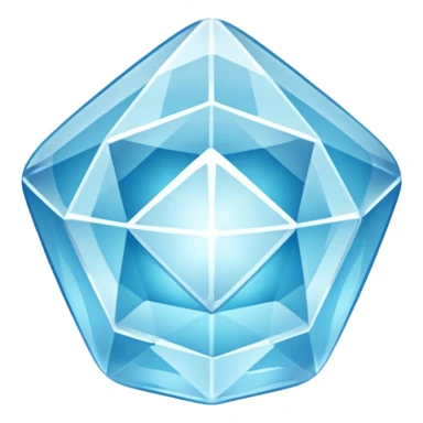 ice gem sticker