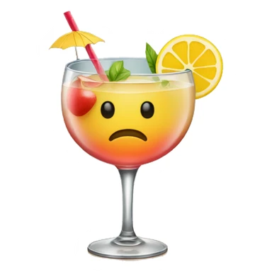 The Cocktail Push Notification Algorithm sticker