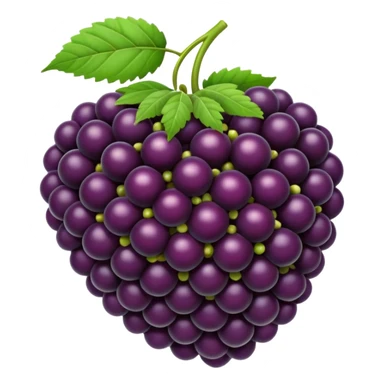 Blackberry sticker