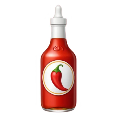 chilies super hot sauce sticker