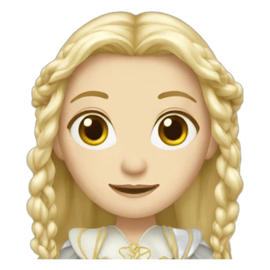 galadriel sticker