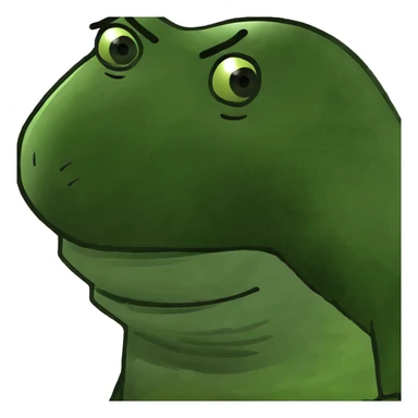 a man whipping a dog sticker