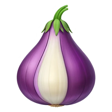 Shallot sticker