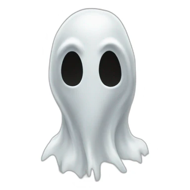 Un fantôme de sang sticker