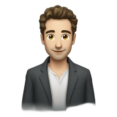 Thibaud Genevois sticker