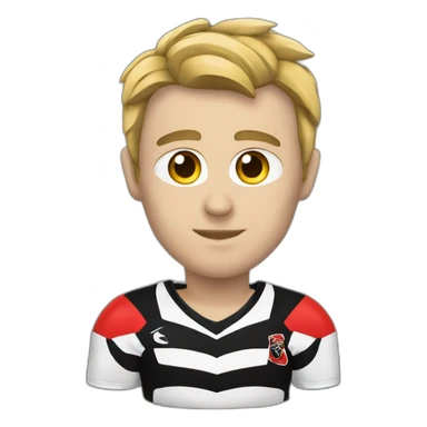 Stade Rennais sticker