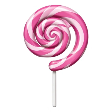 rococo lollypop sticker