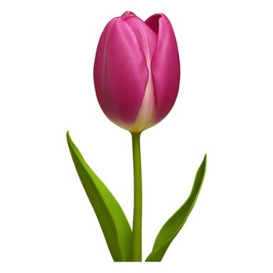 tulip sticker