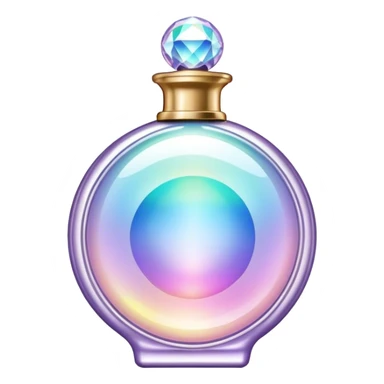 fragrance sillage around someone, aura sticker