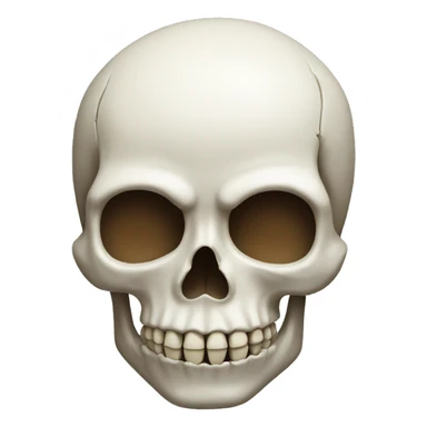 skull sticker