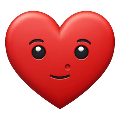 Coração pixelado sticker