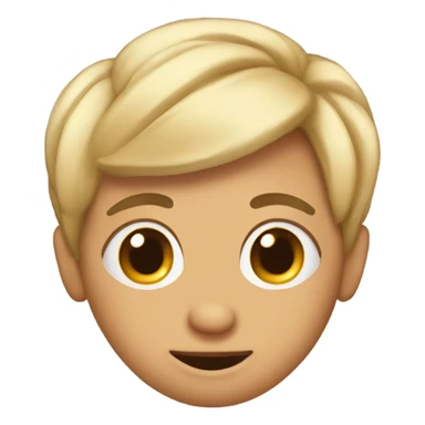 The word gyatt in cute letters sticker