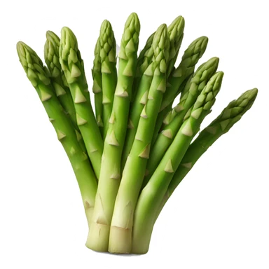 Asparagus  sticker