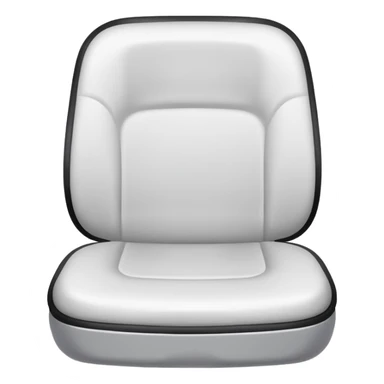 Paper seat cover  sticker