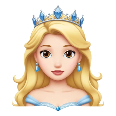 Disney princess  sticker