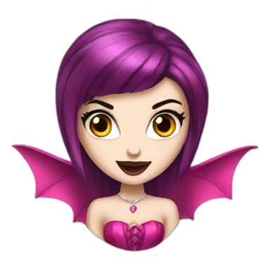 draculaura sticker