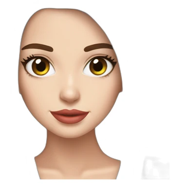 lana rhoades sticker