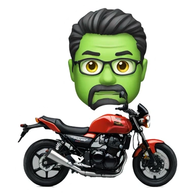 Kawasaki Z650 RS sticker
