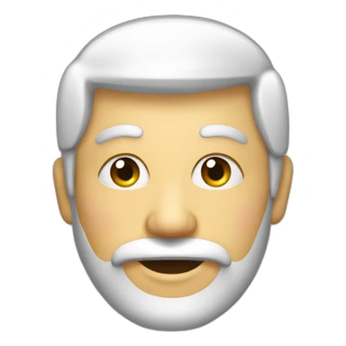 père-noël-toilette sticker